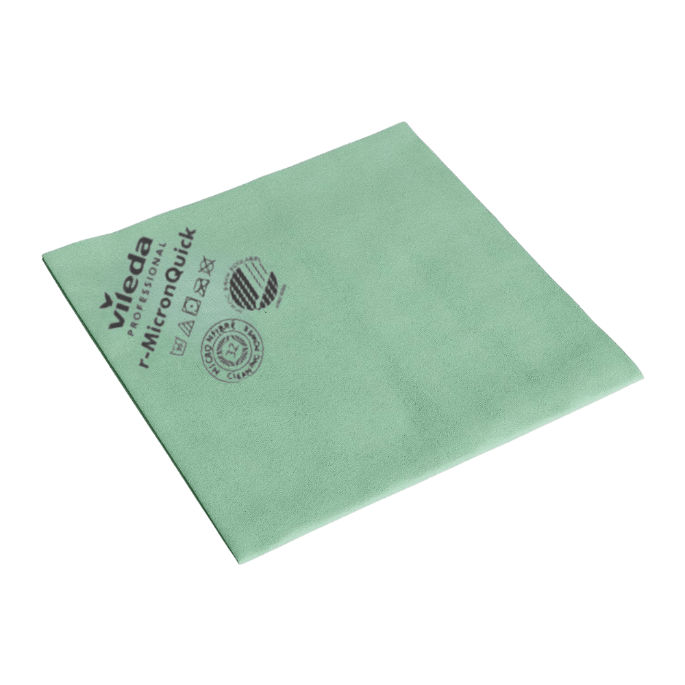 Vileda r-MicronQuick Microfasertuch - 5 Tücher