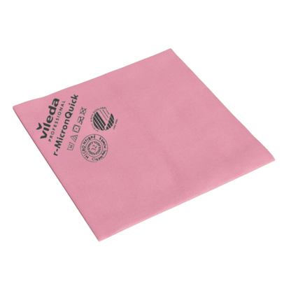 Vileda r-MicronQuick Microfasertuch - 5 Tücher