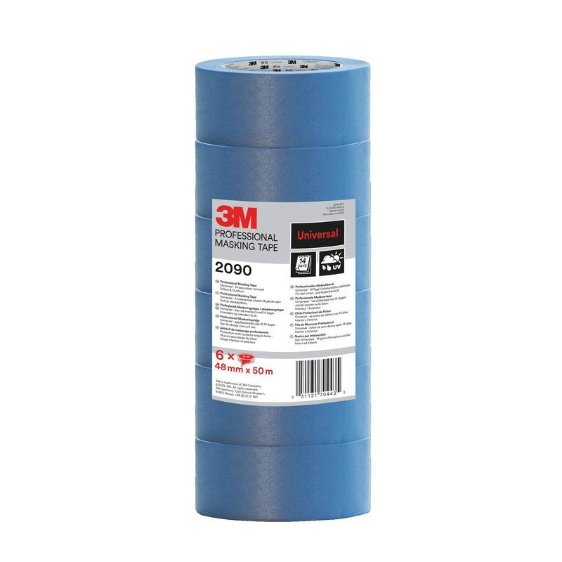 3M™ Malerabdeckband 2090 Multi-Surface - Abdeckband für Malerarbeiten