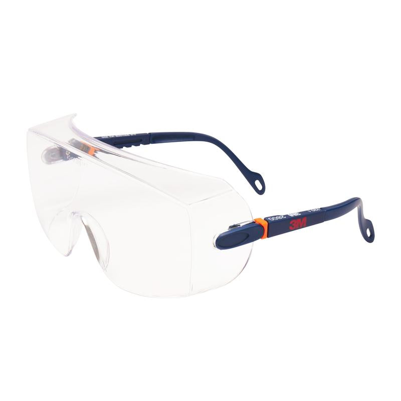 3M™ Overglasses Series 2800 - Lunettes de sécurité anti-rayures