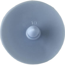 Ausatemventil für 3M™ Mehrweg-Atemschutzmasken für die 3M™ Mehrweg-Vollmaske der Serie 6000, 6889 | Karton (1 Stück)