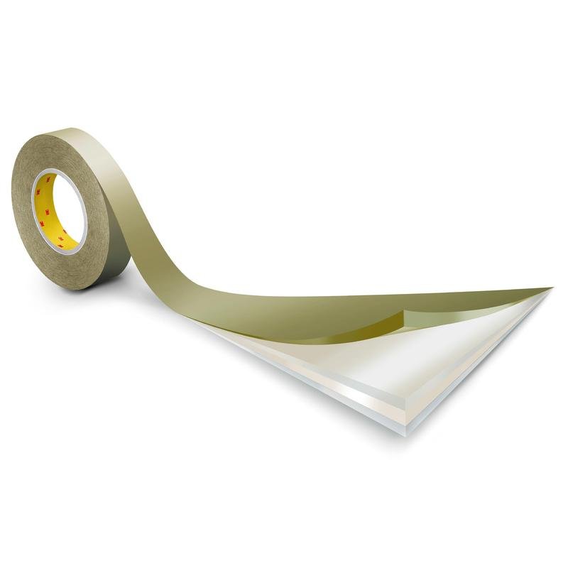 3M™ Doppelseitiges Klebeband 9525, Beige