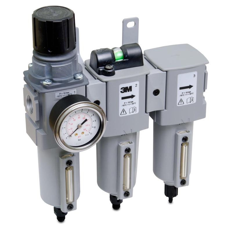 3M™ Aircare™ ACU-04 Filtergerät - Atemschutz