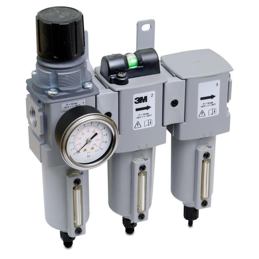 3M™ Aircare™ ACU-04 Filtergerät - Atemschutz