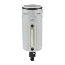 3M™ Aircare™ Metallbottich, mit Schauglas für die Stufen 1 und 2, halbautomatischer Abfluss, ACU-24 | Packung (1 Stück)