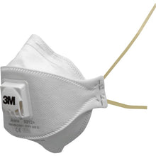 Masque anti-particules 3M™ Aura™, FFP1, avec valve, 9312+ | Paquet (10 pièces)