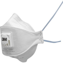 Masque contre les particules 3M™ Aura™, FFP2, avec valve, emballage en vrac, 9322+ | Paquet (1 pièce)