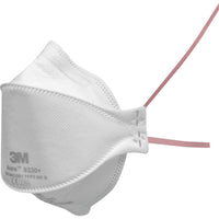 3M™ Aura™ Partikelmaske, FFP3, ohne Ventil, 9330+ | Packung (20 Stück)