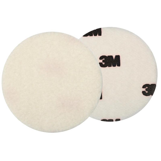 3M™ Finesse-it™ Polierfilz schwarz/weiß