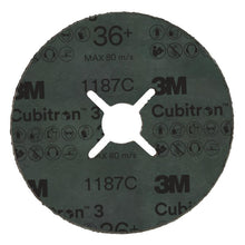 3M™ Cubitron™ 3 Fiberscheibe 1187C