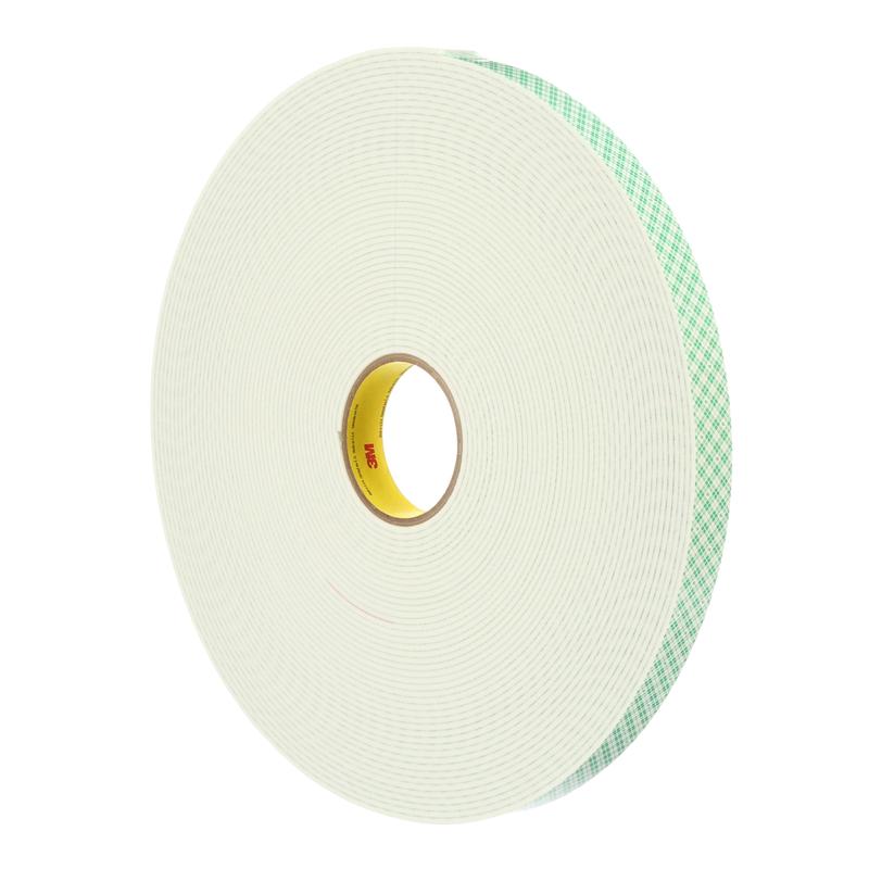 3M™ Doppelseitiges Urethanschaum-Klebeband 4008 - Beige