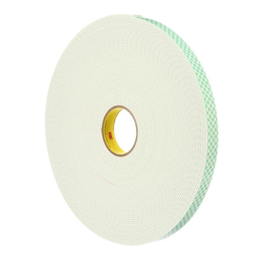 3M™ Doppelseitiges Urethanschaum-Klebeband 4008 - Beige