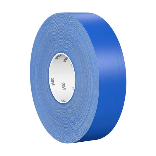 3M™ Langlebiges Bodenmarkierungsband 971 Blau