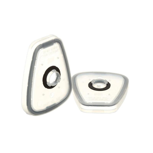 Adaptateur de filtre 3M™ pour respirateurs réutilisables