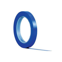 Scotch® PVC Verpackungsklebeband 6893, Blau, 19 mm x 66 m, 0.057 mm | Packung (1 Rolle)