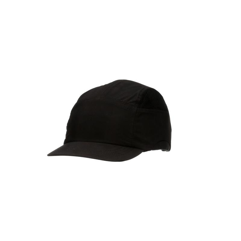 Casquette anti-heurt 3M™ First Base™ Plus 2014284, noire, visière courte, 55 mm | Paquet (1 pièce)