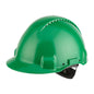 3M™ G3000NUV Schutzhelm mit Uvicator und Ratschenverschluss