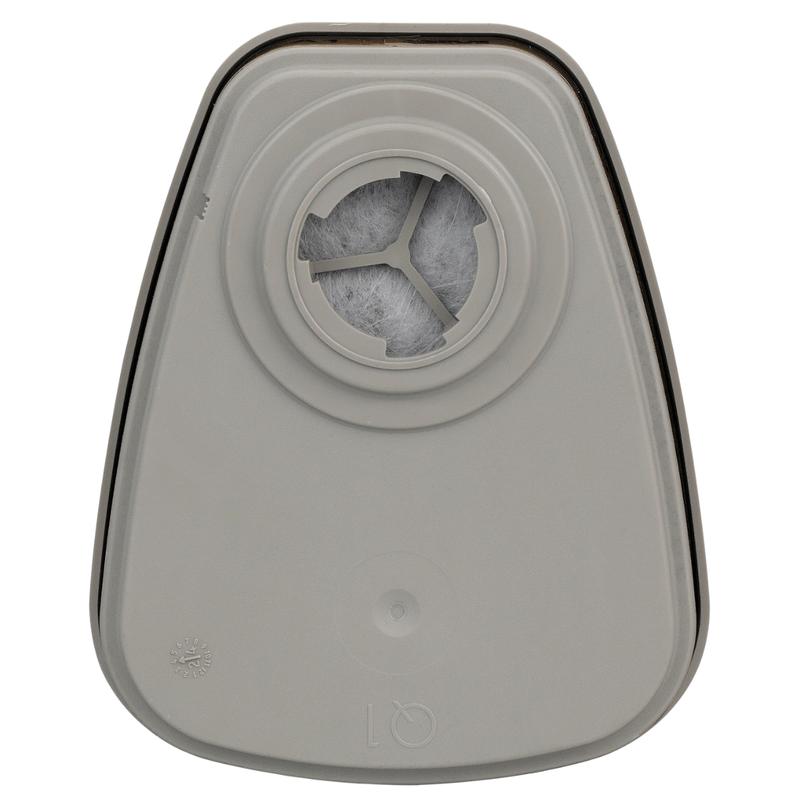 Filtre 3M™ pour gaz et vapeurs, A1 6051 | Paquet (2 pièces)