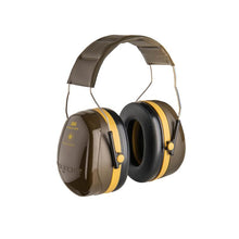 3M™ PELTOR™ Bull's Eye III Kapselgehörschutz, grün, Kopfbügel, H540A-441-GN | Packung (1 Stück)