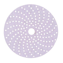 Disque abrasif violet Premium 3M™ Hookit™ 334U, 150 mm, multitrous, P600, 50913 | Paquet (100 pièces)