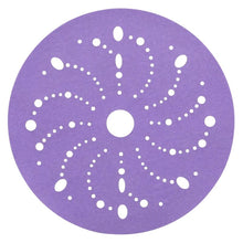 3M™ Hookit™ KTL – meule spéciale 337U, 150 mm, multitrous, P320, 50535 | Paquet (50 pièces)