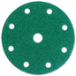 3M™ Hookit™ Paper Disc 245, 152 mm, 9-Hole, P80 | Packung (50 Stück)