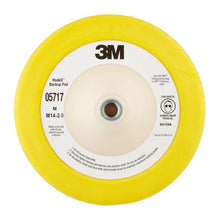 Patin de ponçage 3M™ Hookit™, 178 mm, M14-2.01, 05717M | Paquet (1 pièce)