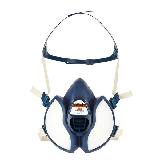 Demi-masque réutilisable sans entretien 3M™ - Masque respiratoire