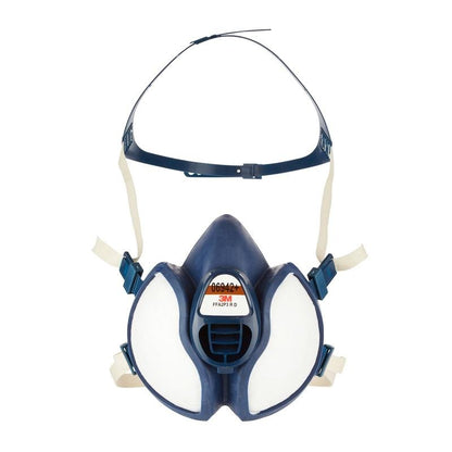 Demi-masque réutilisable sans entretien 3M™ - Masque respiratoire