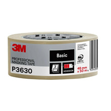 3M™ Malerkreppband P3630, Abdeckband für präzise Malerarbeiten