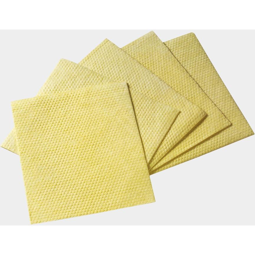 Lingettes non tissées à liaison chimique 3M™ P-110, 280 mm x 330 mm, 200 par paquet | Paquet (50 pièces)