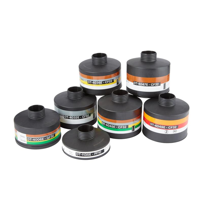 3M™ Kombinationsfilter, CF22 A2B2P3 R D, DT-4035E | Packung (1 Stück)