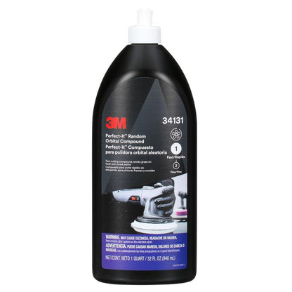 3M™ Perfect-It™ Exzenterschleifpaste - Grobe Polierpaste