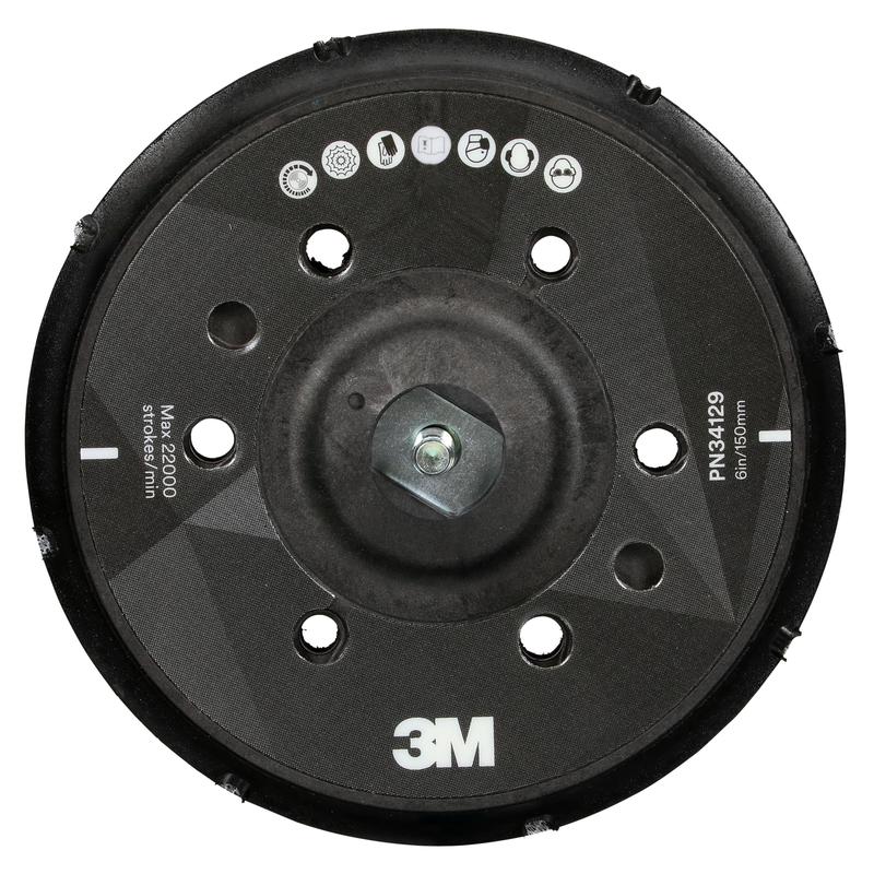 Tampons de support Perfect-It™ 3MMC