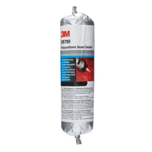 Scellant pour joints en polyuréthane 3MMC, noir, 310 ml, sachet, 08789 | Paquet (1 pièce)