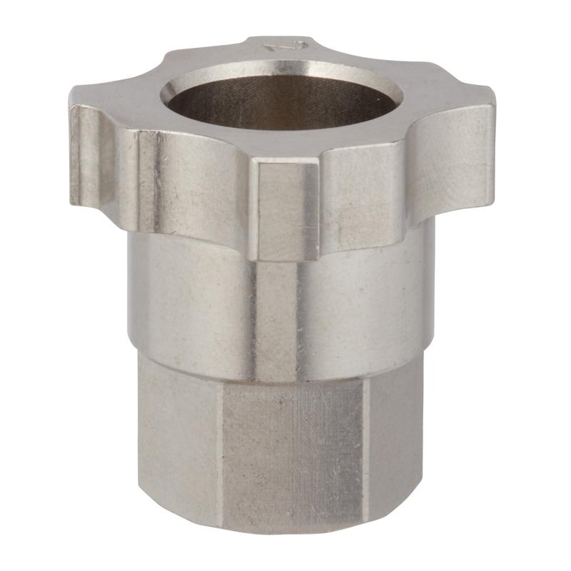 Adaptateur 3M™ PPS™, n° 2 pour Sata, Iwata avec filetage externe, 16032 | Paquet (1 pièce)