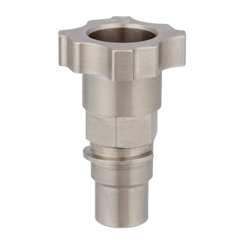 Adaptateur 3M™ PPS™, n° 40 pour tous les pistolets SATA avec QCC (Quick Cup Connector), 50573 | Paquet (1 pièce)