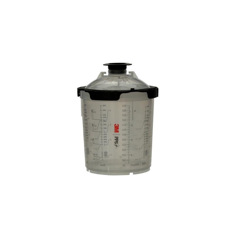 3M™ PPS™ Serie 2.0 Set, Standard, 650 ml, 200 ?m, 26000 | Packung (650 ml)