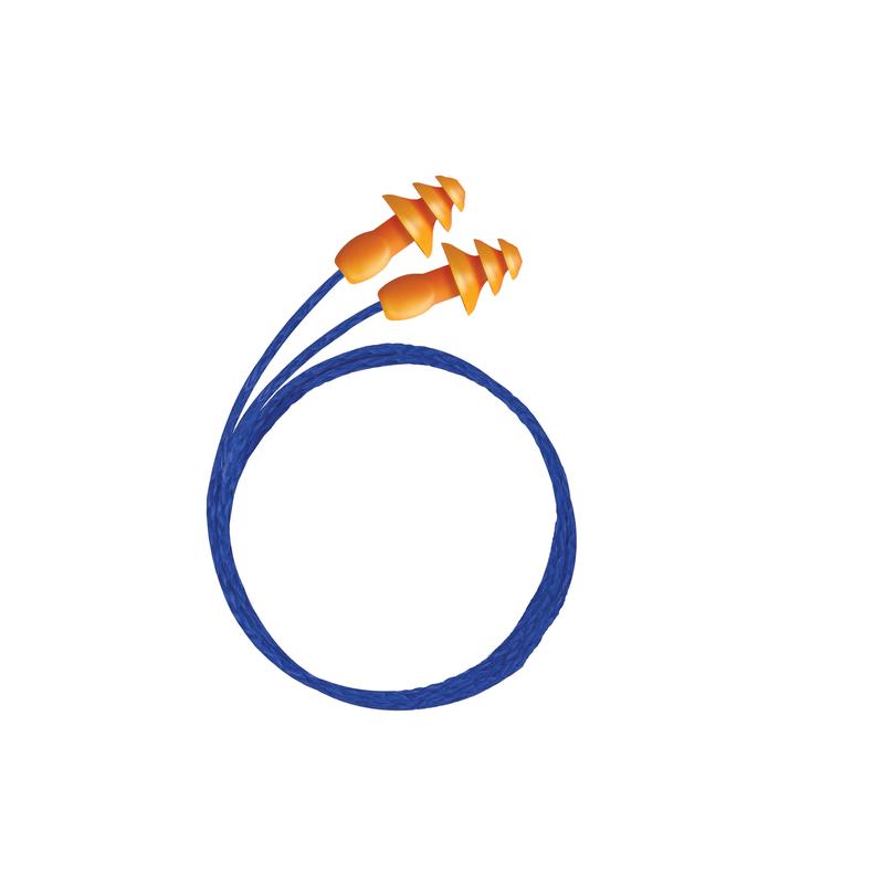 Bouchons d'oreilles 3M™ - Bouchons d'oreilles réutilisables