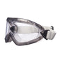 Lunettes de sécurité à vision complète 3M™ série 2890, ventilation indirecte, revêtement antibuée, lentille en acétate transparent, 2890A | Paquet (1 pièce)