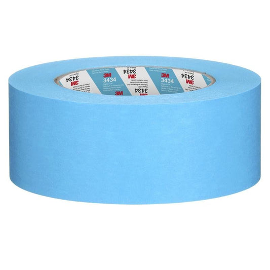 3M™ Scotch® Hochleistungsabdeckband 3434 Blau