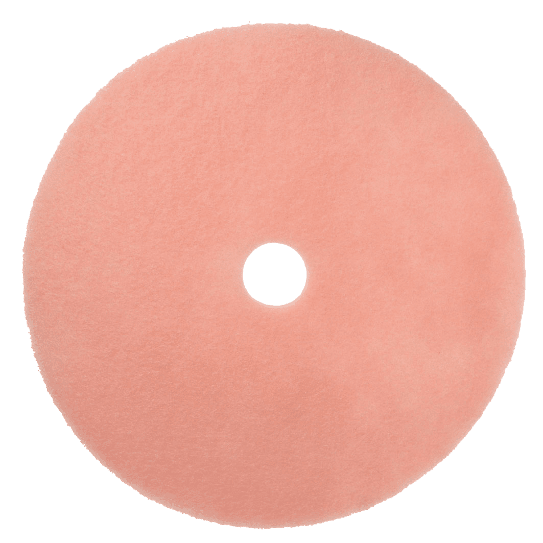 3M™ Scotch-Brite™ Eraser Reinigungs- und Polierpad Rosa - Bodenreinigungspads