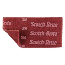 Scotch-Brite™ Durable Flex Handpad MX-HP, 114 mm x 228 mm, A VFN | Packung (25 Stück)