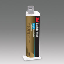 3M™ Scotch-Weld™ 2-Komponenten-Konstruktionsklebstoff auf Acrylatbasis DP8810NS, Grün, 45 ml | Packung (1 Stück)