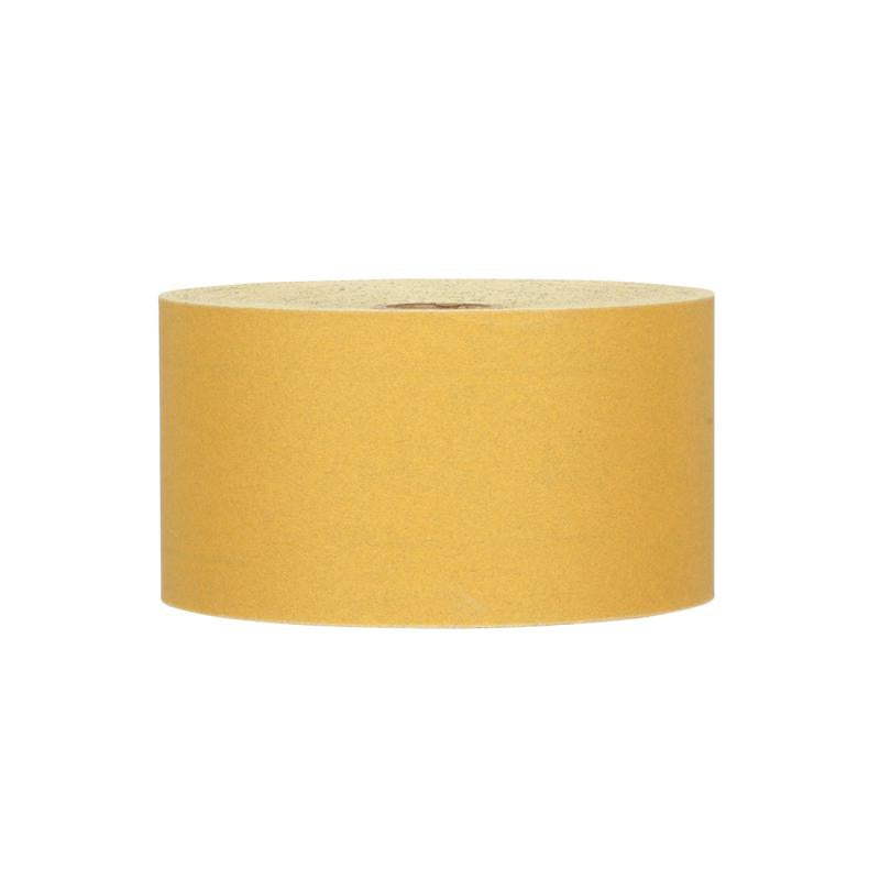3M™ Paper Roll 236U, P220 C-weight, 4-1/2 in x 164 ft, 4 ea/Case | Packung (4 Rollen)