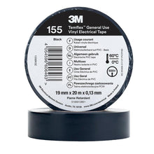 3M™ Temflex™ Vinyl-Isolierband 155 - 19 mm x 20 m