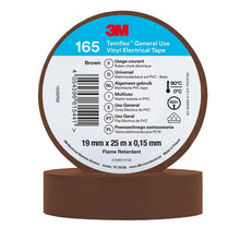 3M™ Temflex™ Vinyl-Isolierband 165 - Elektro-Isolierband