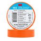 3M™ Temflex™ Vinyl-Isolierband 165, Orange - Elektro-Isolierklebeband