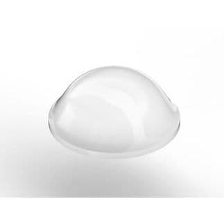 3M™ Bumpon™ SJ5306 Elastikpuffer, Transparent, 9,5 x 3,8 mm, Klebstoff Synthetischer Kautschuk R-25 | Packung (1 Stück)