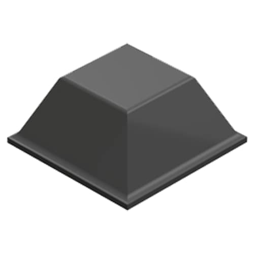 3M™ Bumpon™ SJ5018 Elastikpuffer 12,7 x 5,8 mm - Dämpfende Materialien